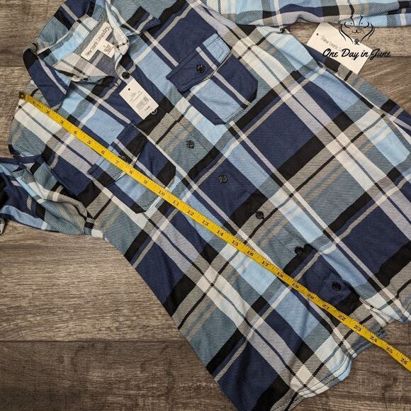 New York Laundry Long Sleeve Button Down Top Size S - Picture 4 of 5